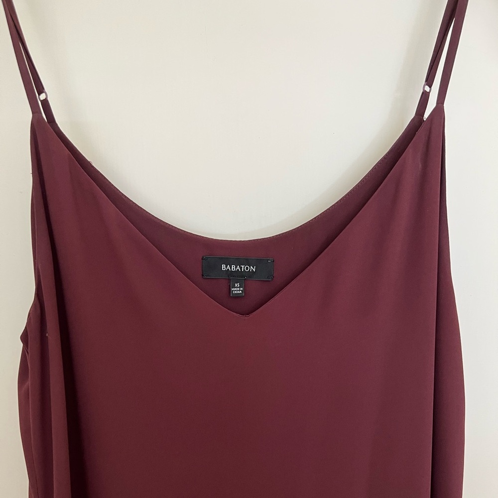 Aritzia Slip Dress